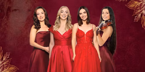 Celtic Woman Symphony Christmas Tour 2025 with the ASO