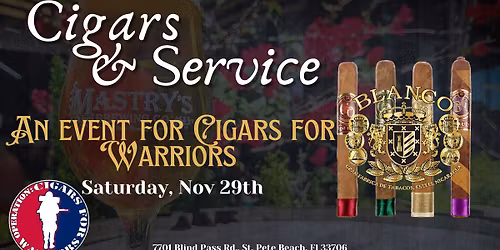 Cigars & Service