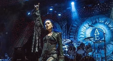 Arch Enemy & The Black Dahila Murder - Calgary