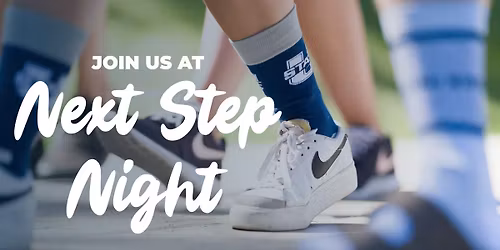Next Step Night in Salt Lake City, UT