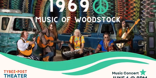1969 \u2022 The Music of Woodstock (2026)