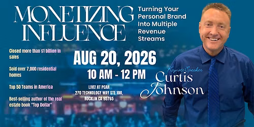 Monetizing Influence: Turning Your Brand Into Multiple Revenue Streams