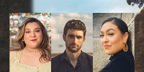 Free NYC Recital: Reflejos de mi coraz\u00f3n \u2013 Spanish Art Song, Opera & MT