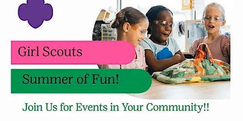 Girl Scouts: Friendship Troop Meeting- FREE!