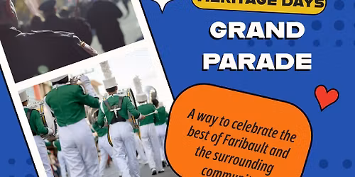 Grand Parade 2026