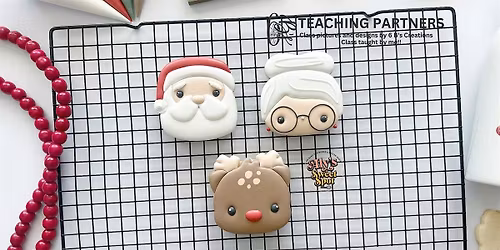 Sip & Decorate: Holiday Cookie Class at Ventura Coast Brewing Company