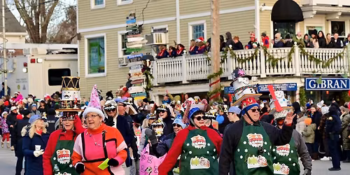 20th Annual Hat Parade