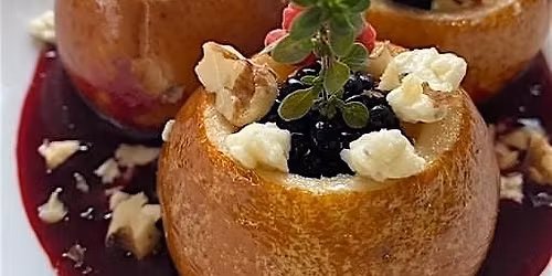 Holiday Appetizers & Wine pairing with Chef Greg Nemchick & Jill Kummer