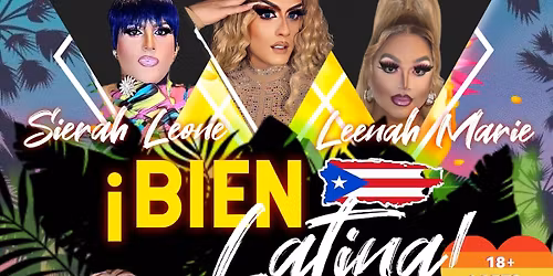 Bien Latina Drag Brunch 