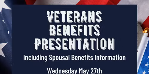 Veterans Benefits Presentation