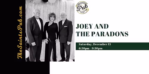 Joey and The Paradons