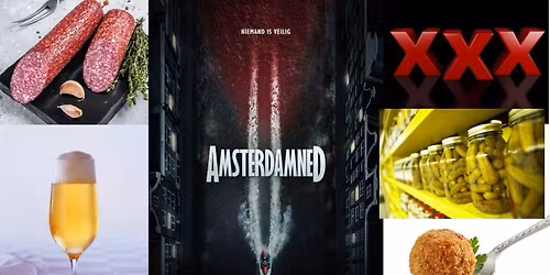 Amsterdamse avond in De Beun