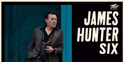 The James Hunter Six