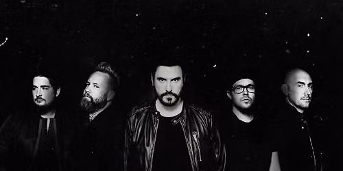 Breaking Benjamin, Chevelle & Starset