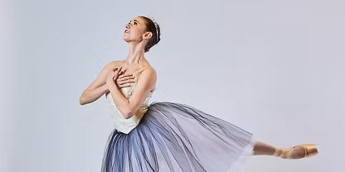 Diablo Ballet's Coppelia at Lesher Center for the Arts - Hofmann Theatre