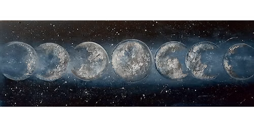 Moondancing - Paint and Sip in Phoenix | Classpop!\u2122