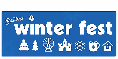Boston's Winter Fest @ The Yard Charlestown