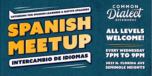 Hablamos Espa\u00f1ol @ Common Dialect
