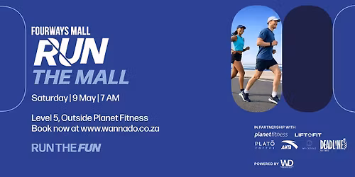 Fourways Mall 5KM Fun Run