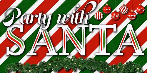 Festive Photo Fun (Dance with DJ Lady Luck) NO COVER