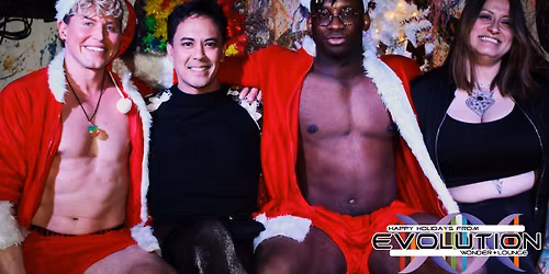 Festive Photo Fun (Dance with DJ Lady Luck)