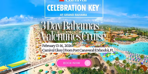 Valentine's Bahamas Cruise 2026