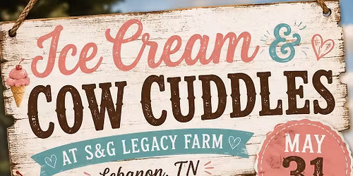 \ud83c\udf66\ud83d\udc2e Ice Cream & Cow Cuddles