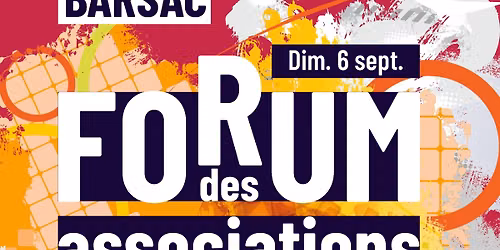 \ud83c\udfaf Forum des assos \u00e0 Barsac
