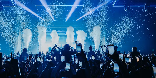 Hannah Laing, JSMN, KLOFAMA, TRYM, AZYR, blk., Fantasm in City of New York