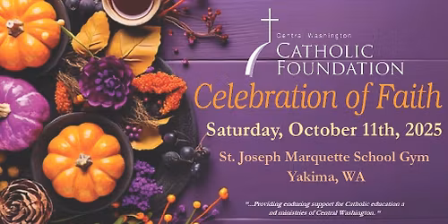 Celebration of Faith 2025