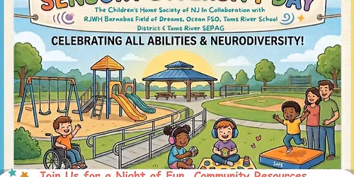 Sensory Diversity Day