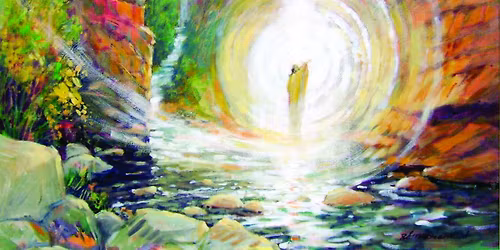 Connect with the God Current