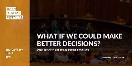 What If We Could Make Better Decisions?
