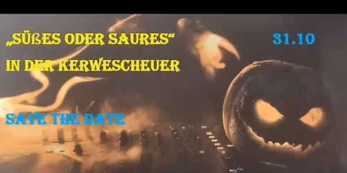 Halloween in der Kleingem\u00fcnder Kerwescheuer\ud83d\udd78\ud83c\udf83\ud83d\udc7b