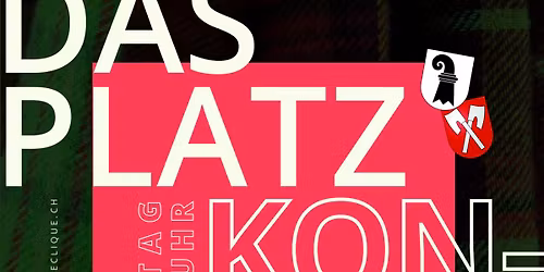 Platzkonzert Schotte Clique Basel und L\u00e4mpe Clique Biel 