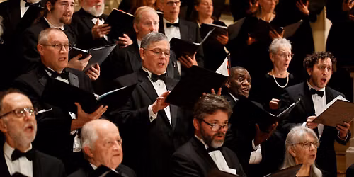 Music Worcester Presents: Handel's Messiah