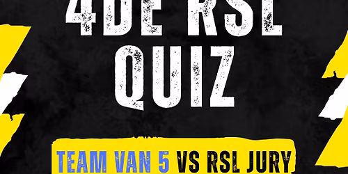 4de Red Star Quiz
