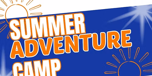 Summer Adventure Camp | Best of Summer... Anything Goes - Week 8
