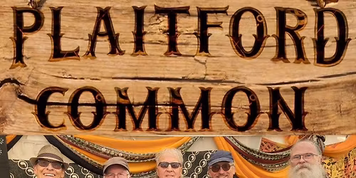 Plaitford Common - Live at Steam Town