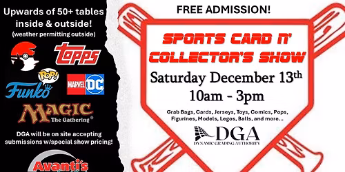 Sports Card n' Collector's Show