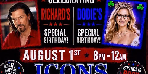 Saturday night fever at Icons