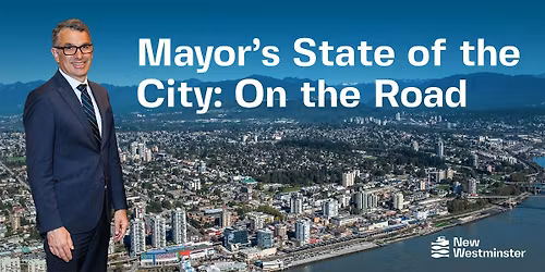 Mayor\u2019s State of the City: On the Road