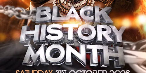 Black History Mouth