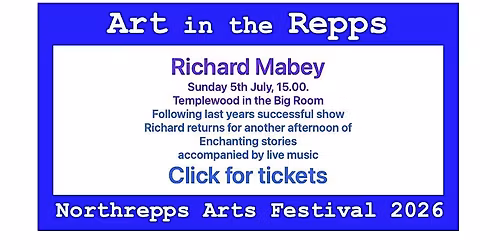 Richard Mabey