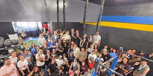 TRU CHALLENGE- Spring Edition