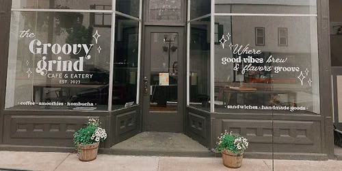 Tuesday Moms Walk at Groovy Grind