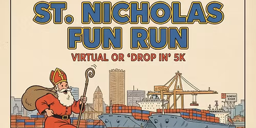 St. Nicholas Fun Run