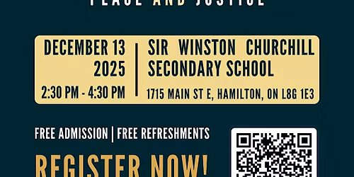 Muhammad (pbuh) : A Model Of Peace And Justice