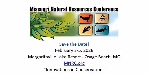 Missouri Natural Resources Conference