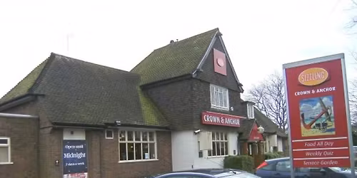 Psychic Nights One To One Readings At The Crown & Anchor West Bromwich 12\/11\/2025